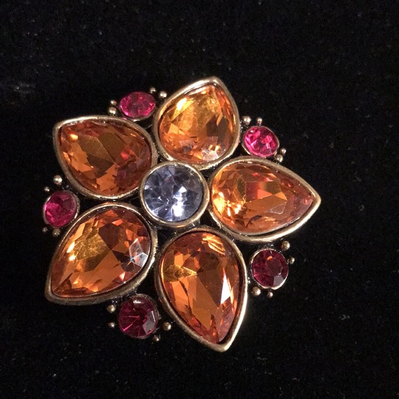 Heidi Daus Brooch & Pendant - Picture 4 of 6